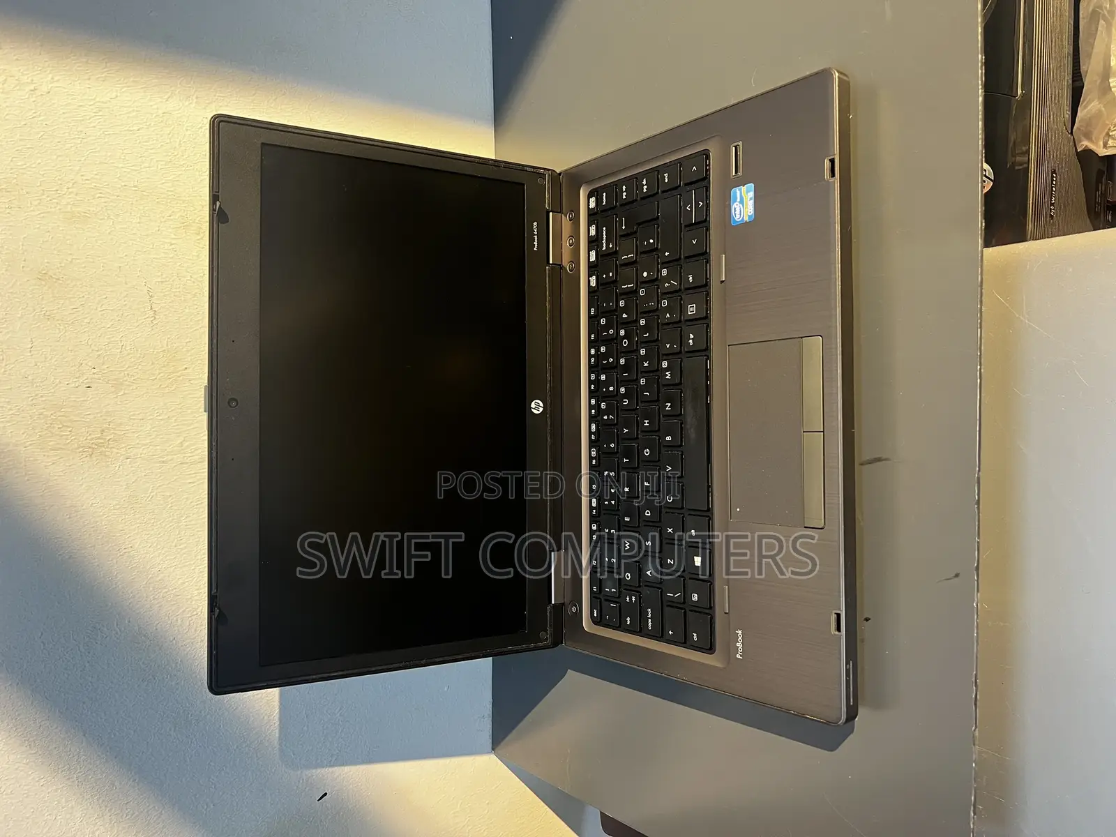 Laptop HP ProBook Pro 6470B 8GB Intel Core I5 HDD 320GB