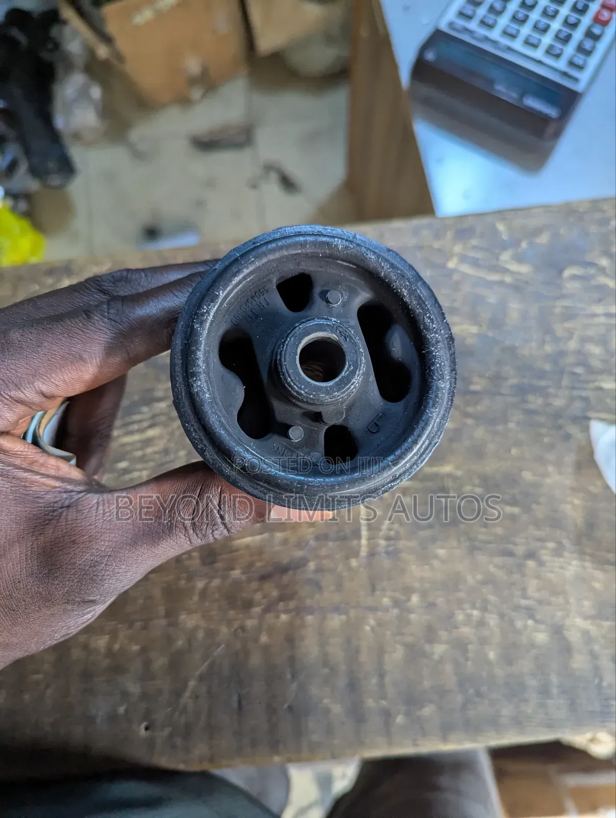 Nissan Kick 2014,2015,2016,2017,2018 Back Bushing