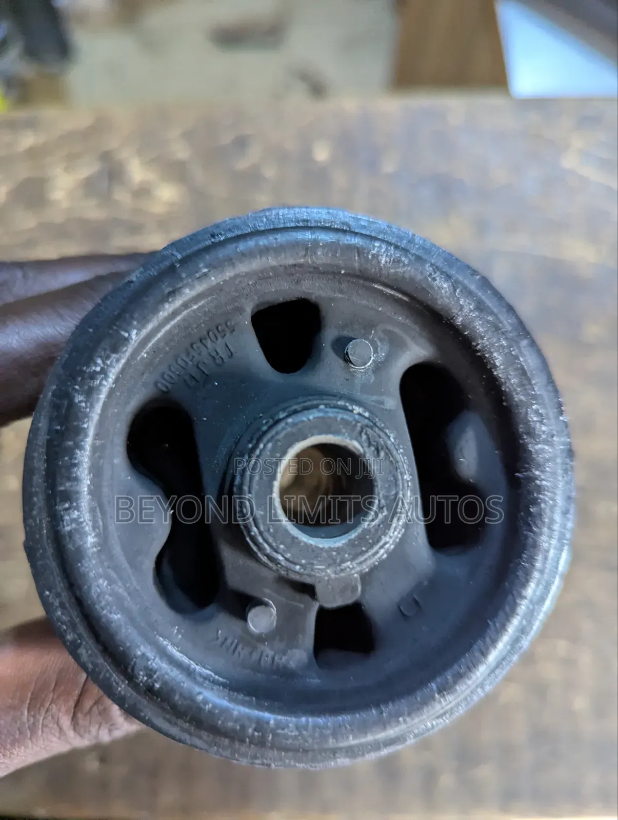 Nissan Kick 2014,2015,2016,2017,2018 Back Bushing