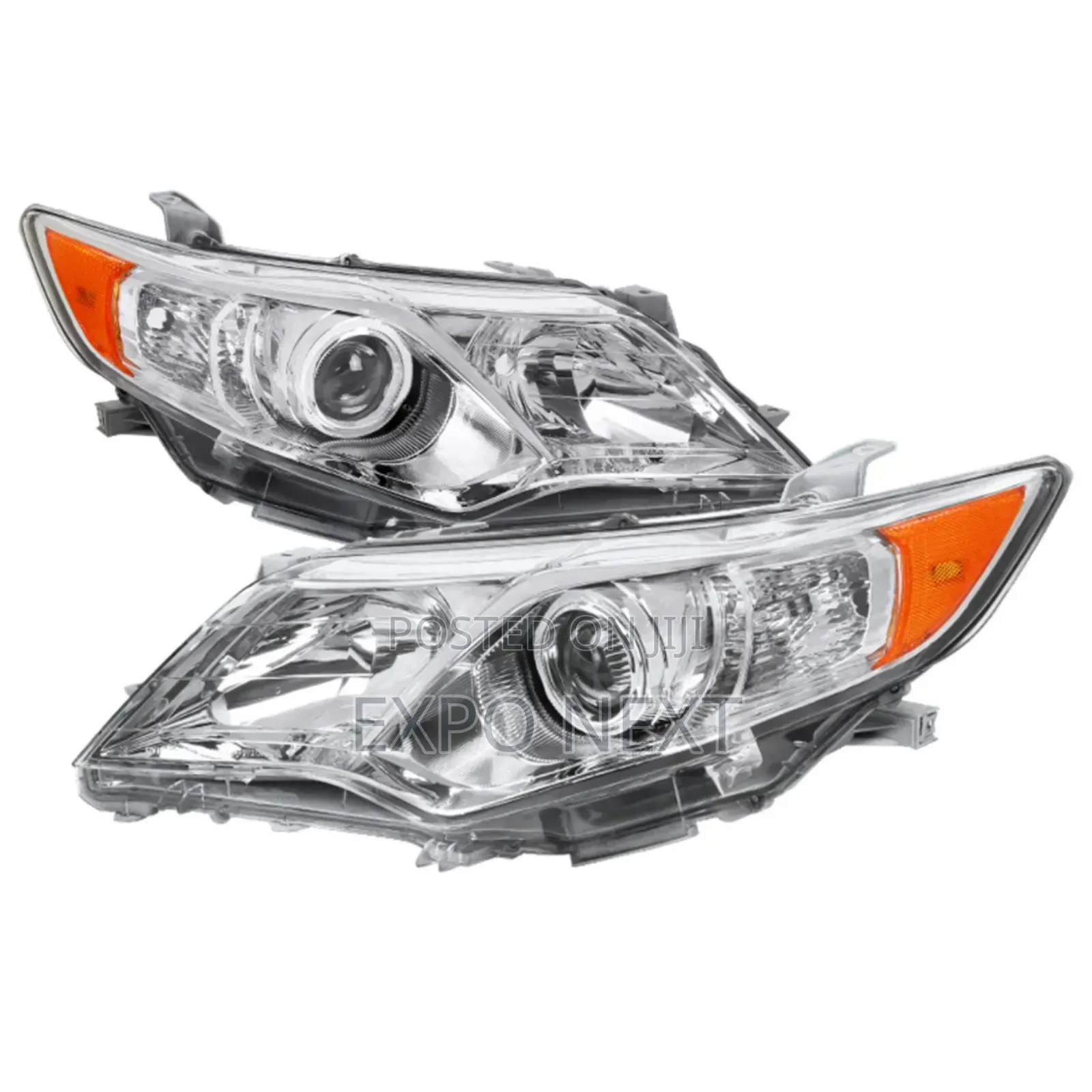 Headlights for Toyota Camry Models Depo 2012-2015