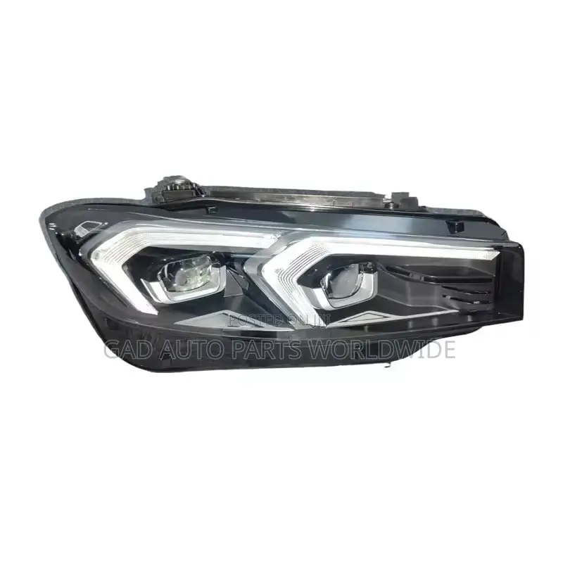 BMW X3/X4 Led Headlights 2022-2024