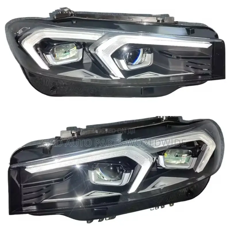 BMW X3/X4 Led Headlights 2022-2024