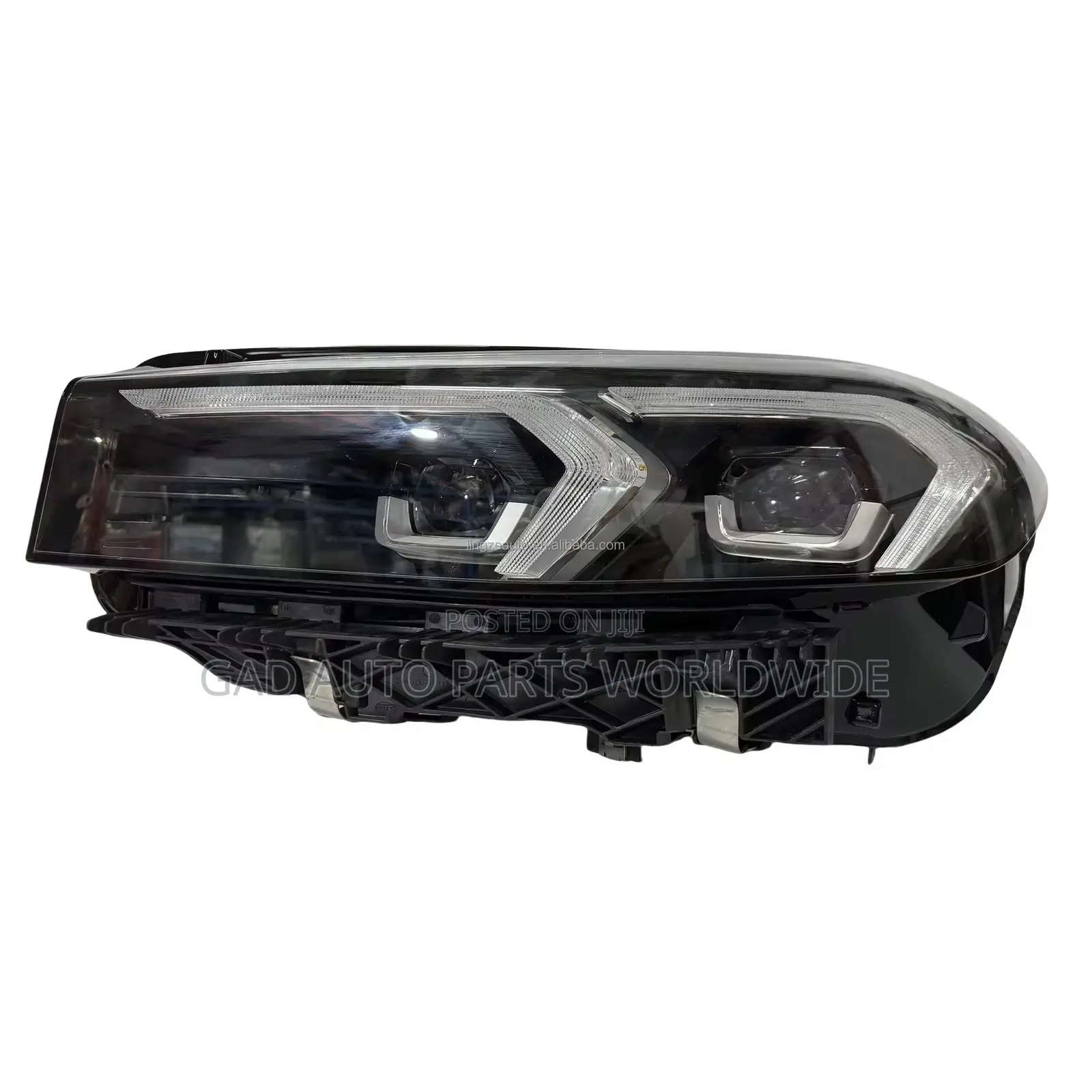 BMW X3/X4 Led Headlights 2022-2024