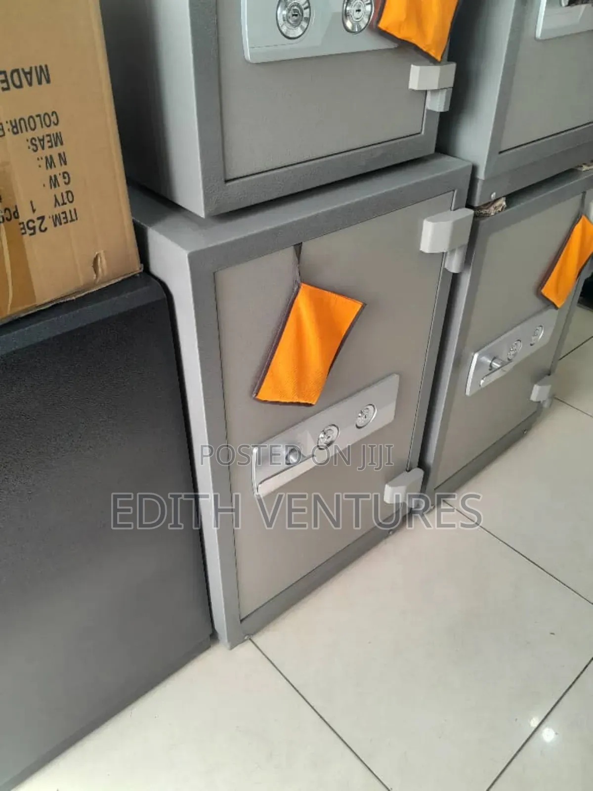 Anti-Theft Money Safe