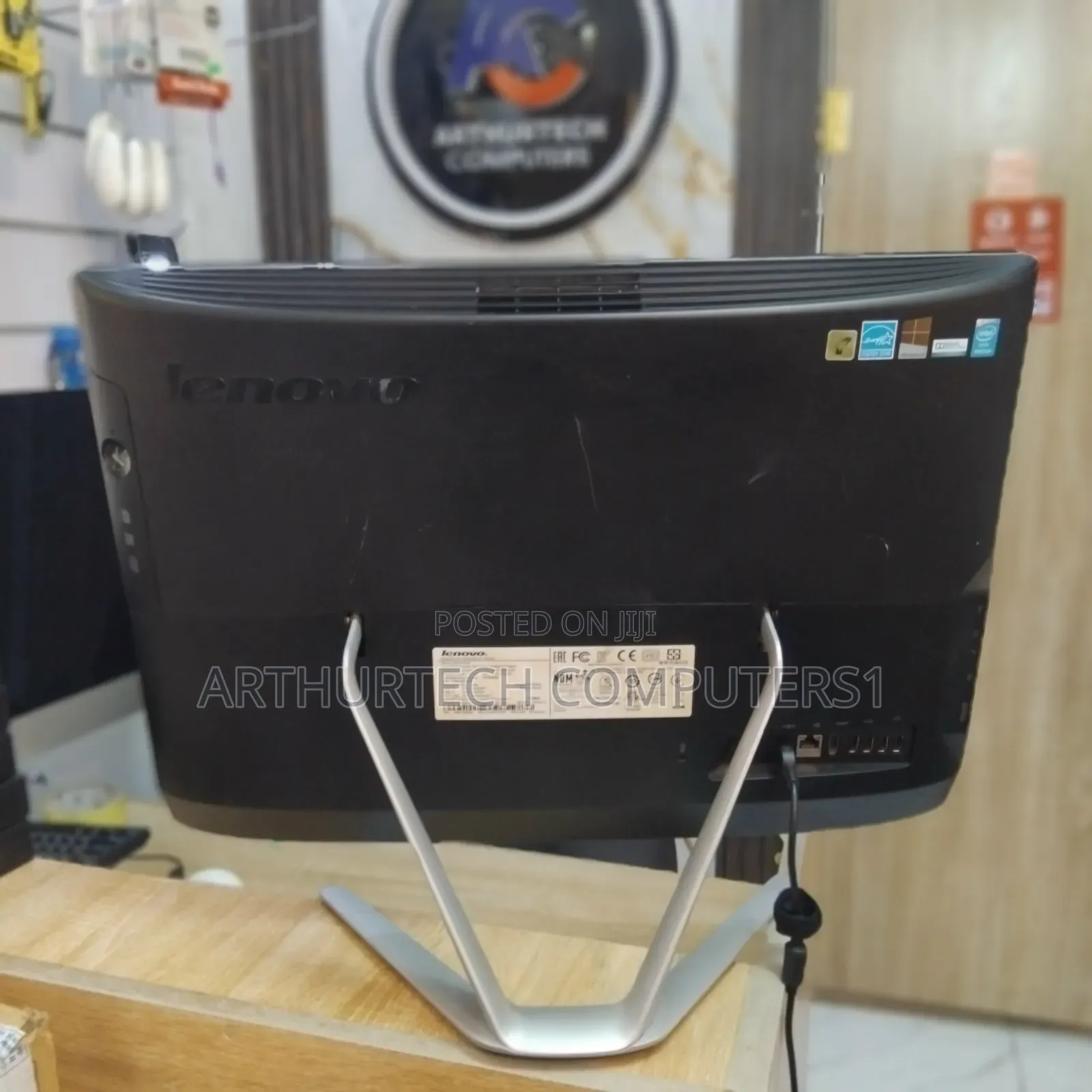 Touch Lenovo 10149 All in One Monitor