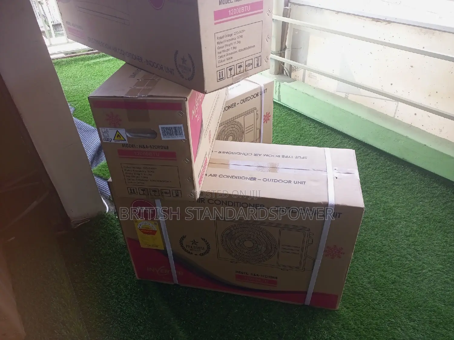 Buy Now H a 1.5hp Air Condition Split H a Ac