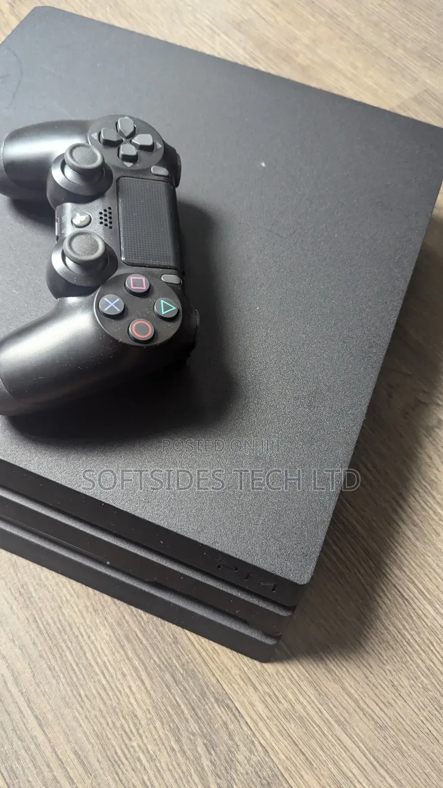 Buy Playstation 4 Pro With Graphics With 15 Games Ready