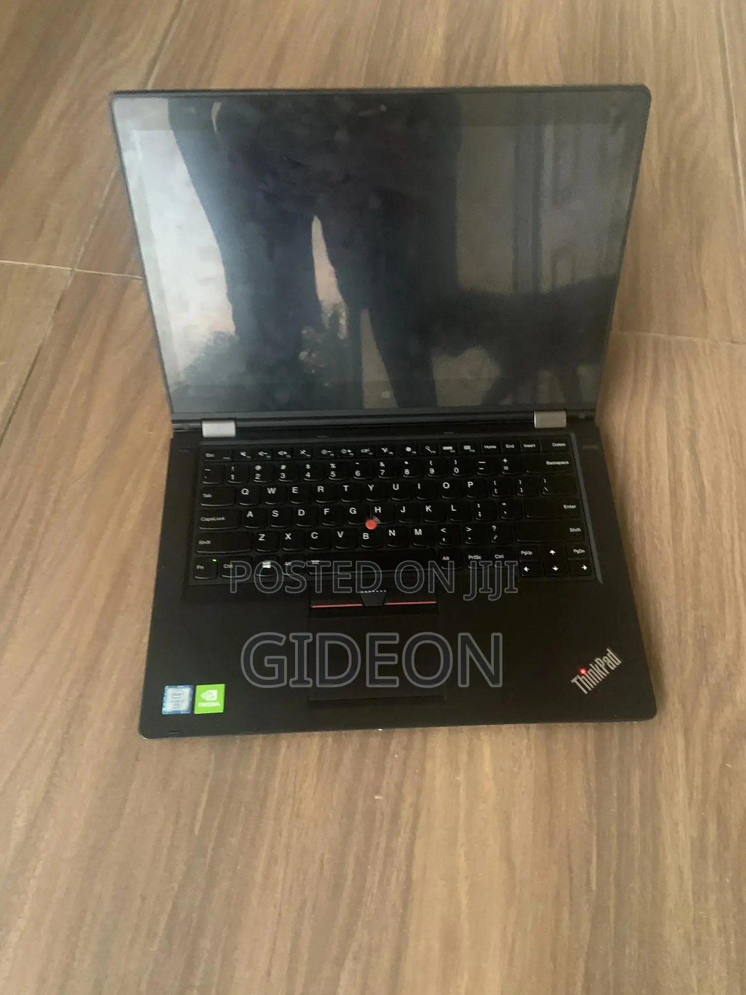 Laptop Lenovo ThinkPad P40 Yoga 16GB Intel Core i7 SSD 512GB