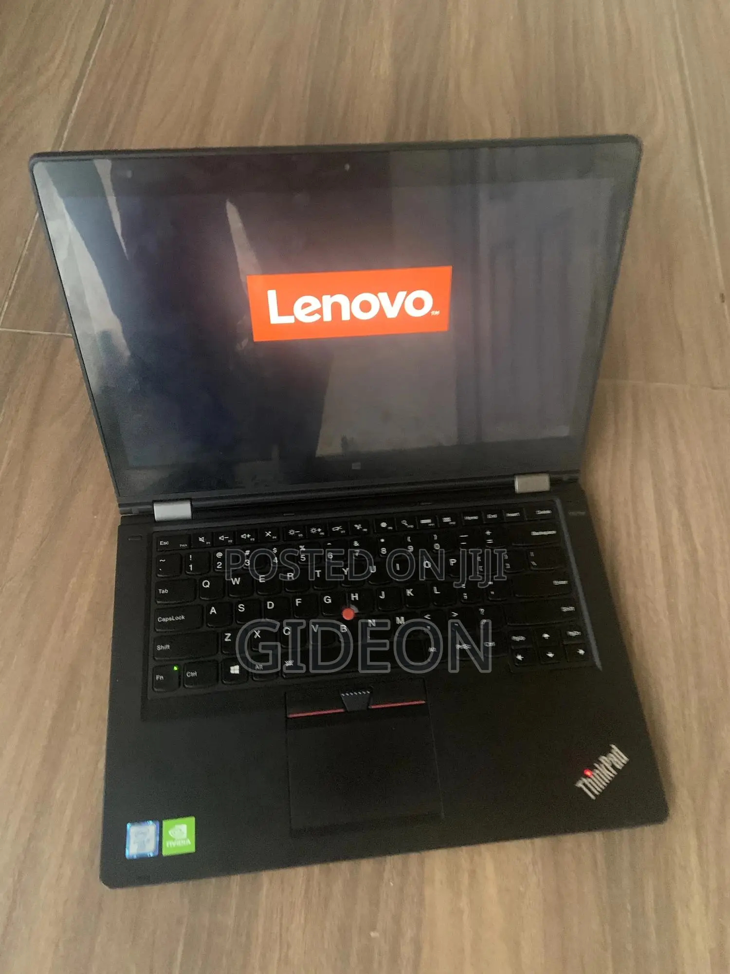 Laptop Lenovo ThinkPad P40 Yoga 16GB Intel Core i7 SSD 512GB