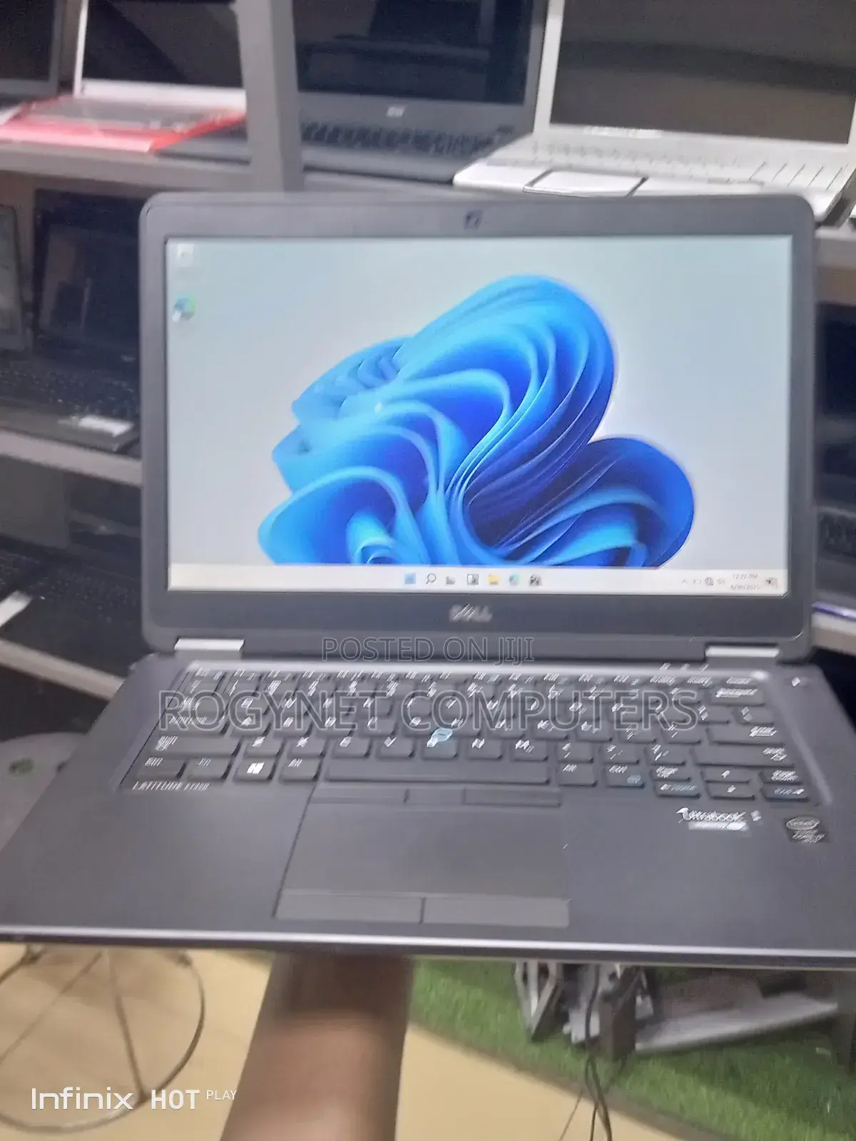 Laptop Dell Latitude E7450 8GB Intel Core i7 SSD 256GB