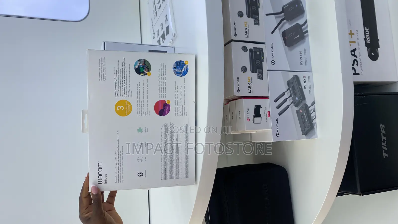 Wacom Tablet