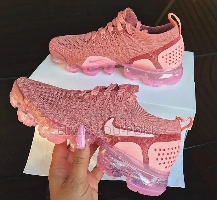 Air Vapormax Flyknit 2 “Rust Pink”
