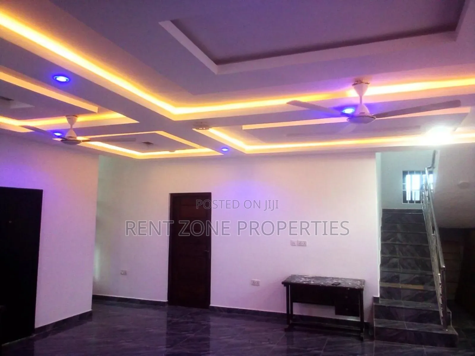 4bdrm Duplex in Rent Zone Properties, Amasaman for rent