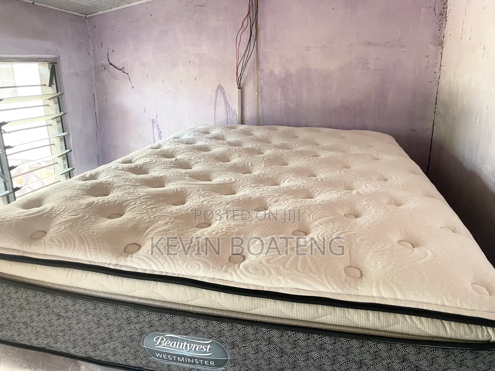 Beautyrest Westminster Beds(Queen) 60/80 14inches