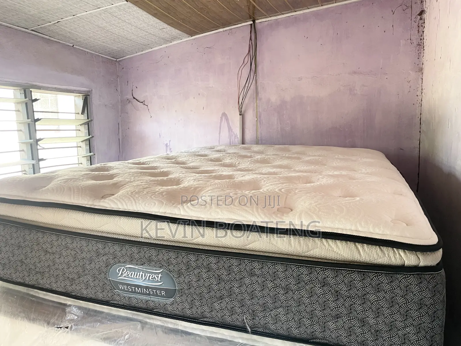 Beautyrest Westminster Beds(Queen) 60/80 14inches
