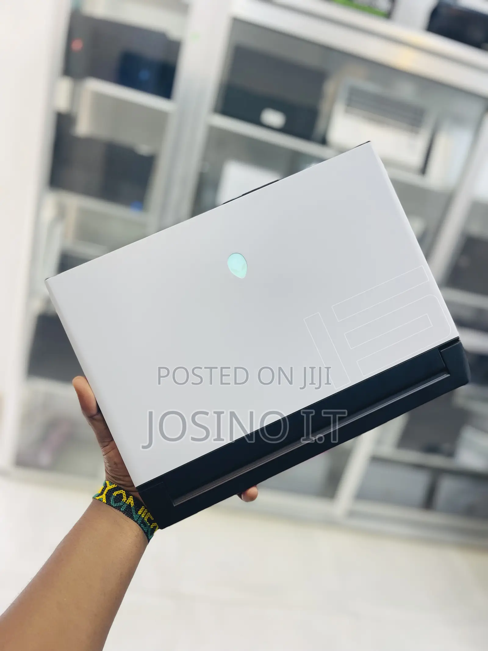 Laptop Dell Alienware M15 R4 16GB Intel Core I7 SSD 1T