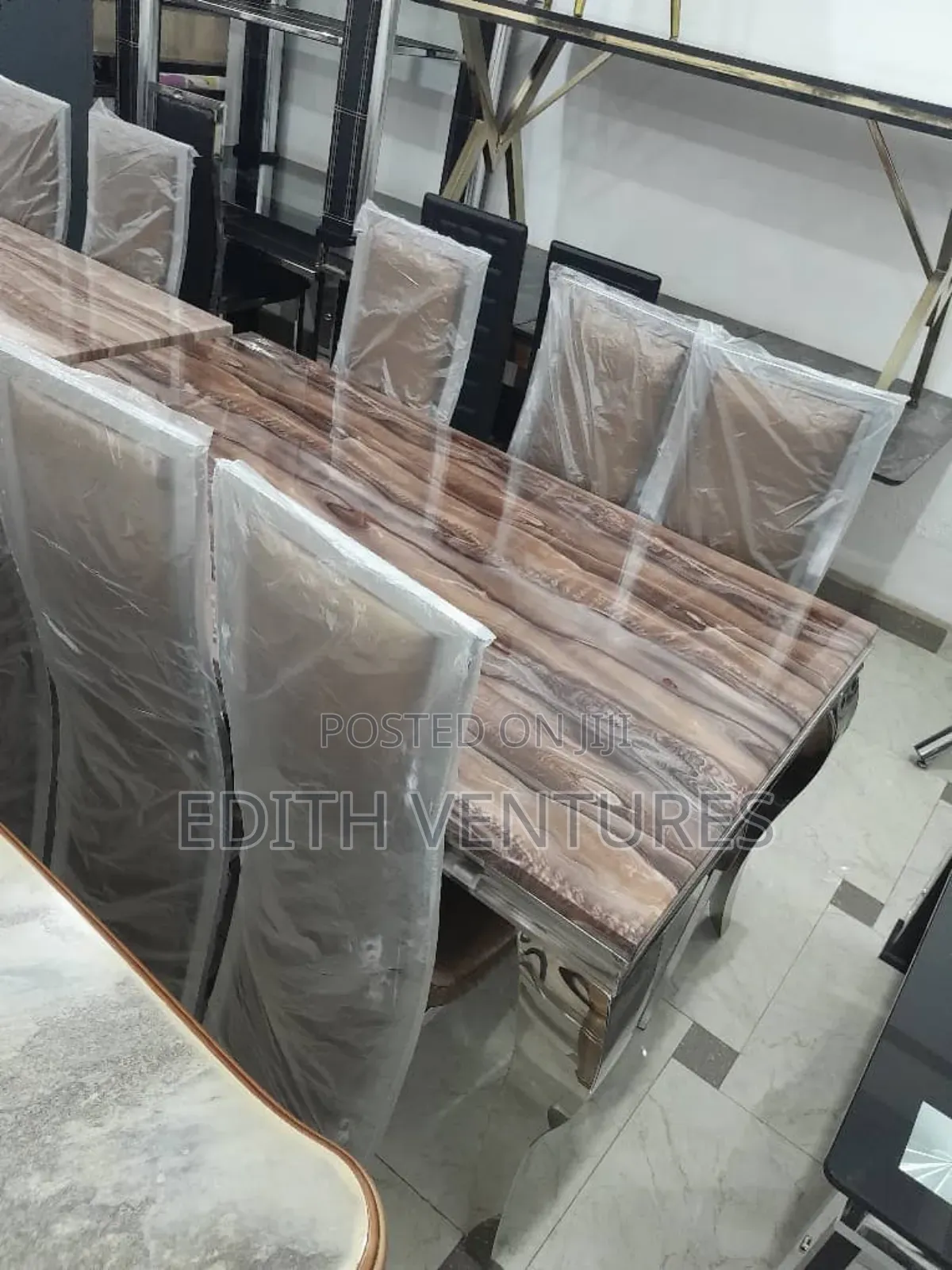 Company Worker's Dining Set