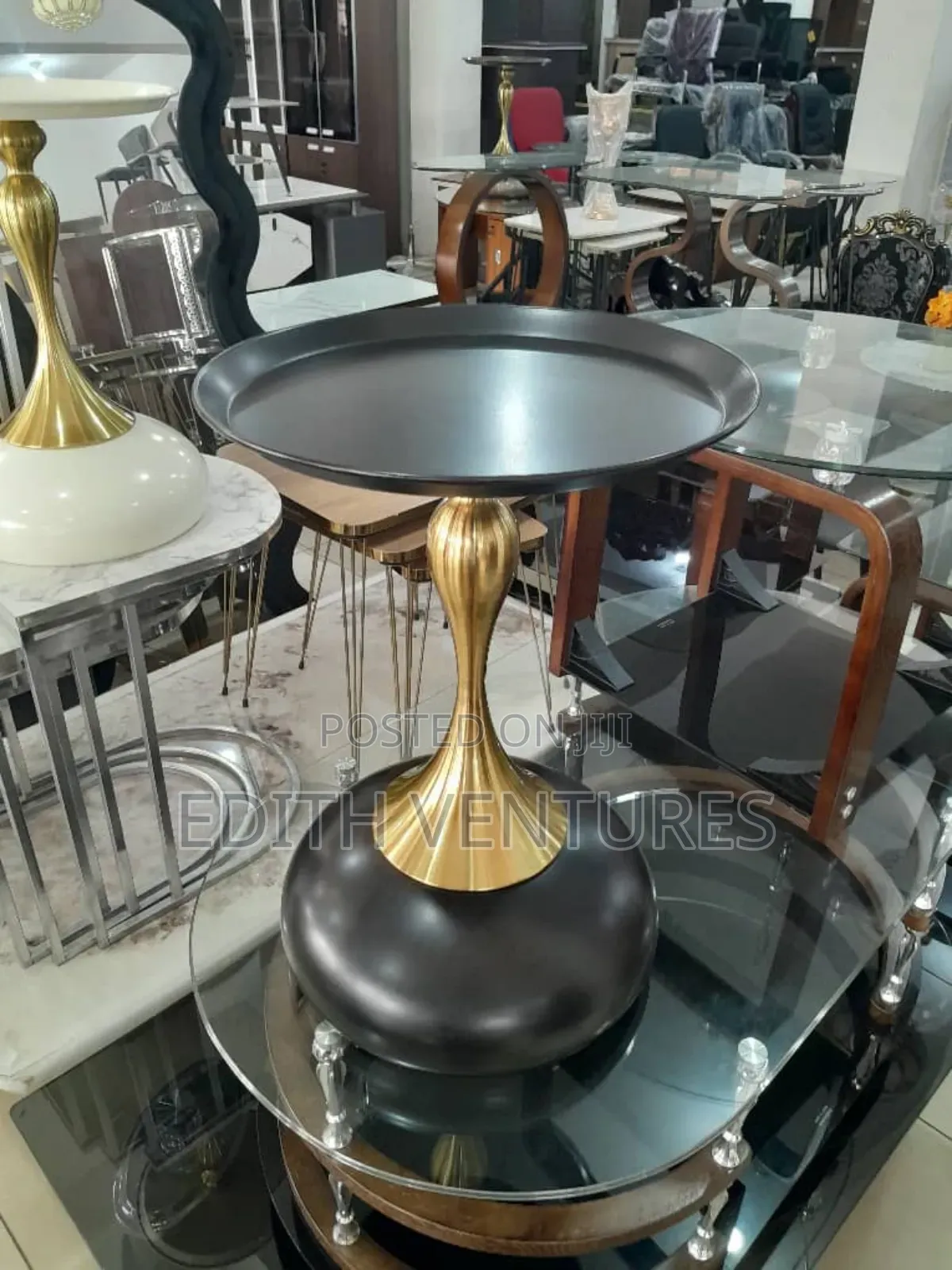 Drinks Side Table