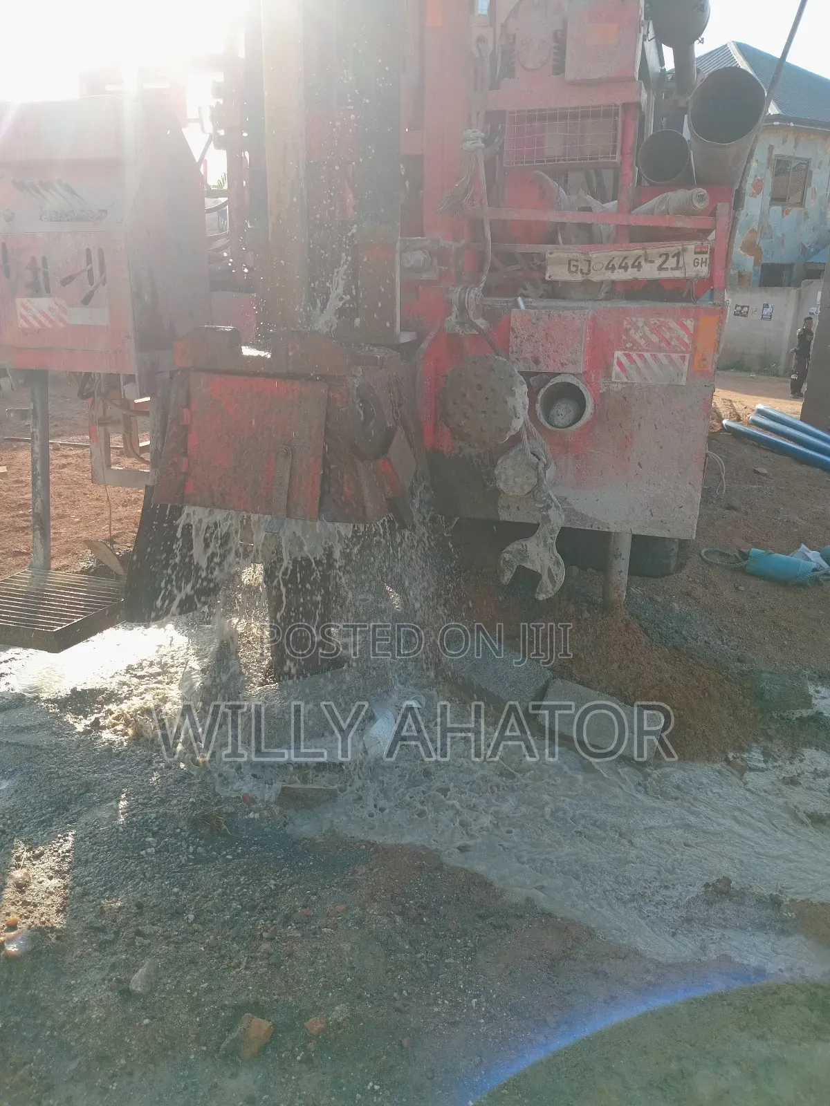 Borehole and Drilling