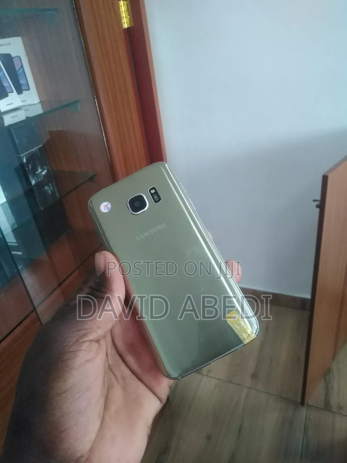 Samsung Galaxy S7 32 GB Gold