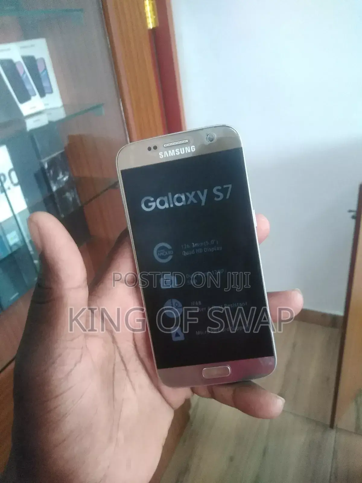Samsung Galaxy S7 32 GB Gold