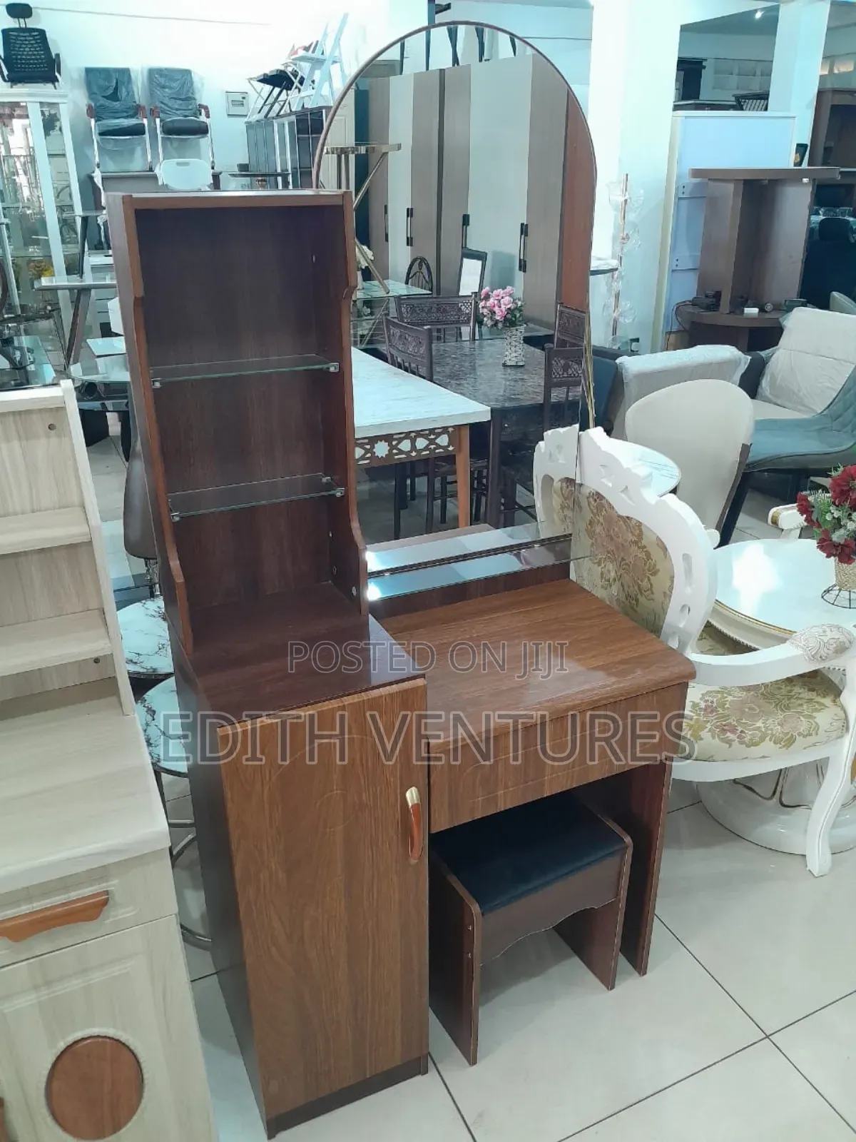 Woodstock Dressing Mirror
