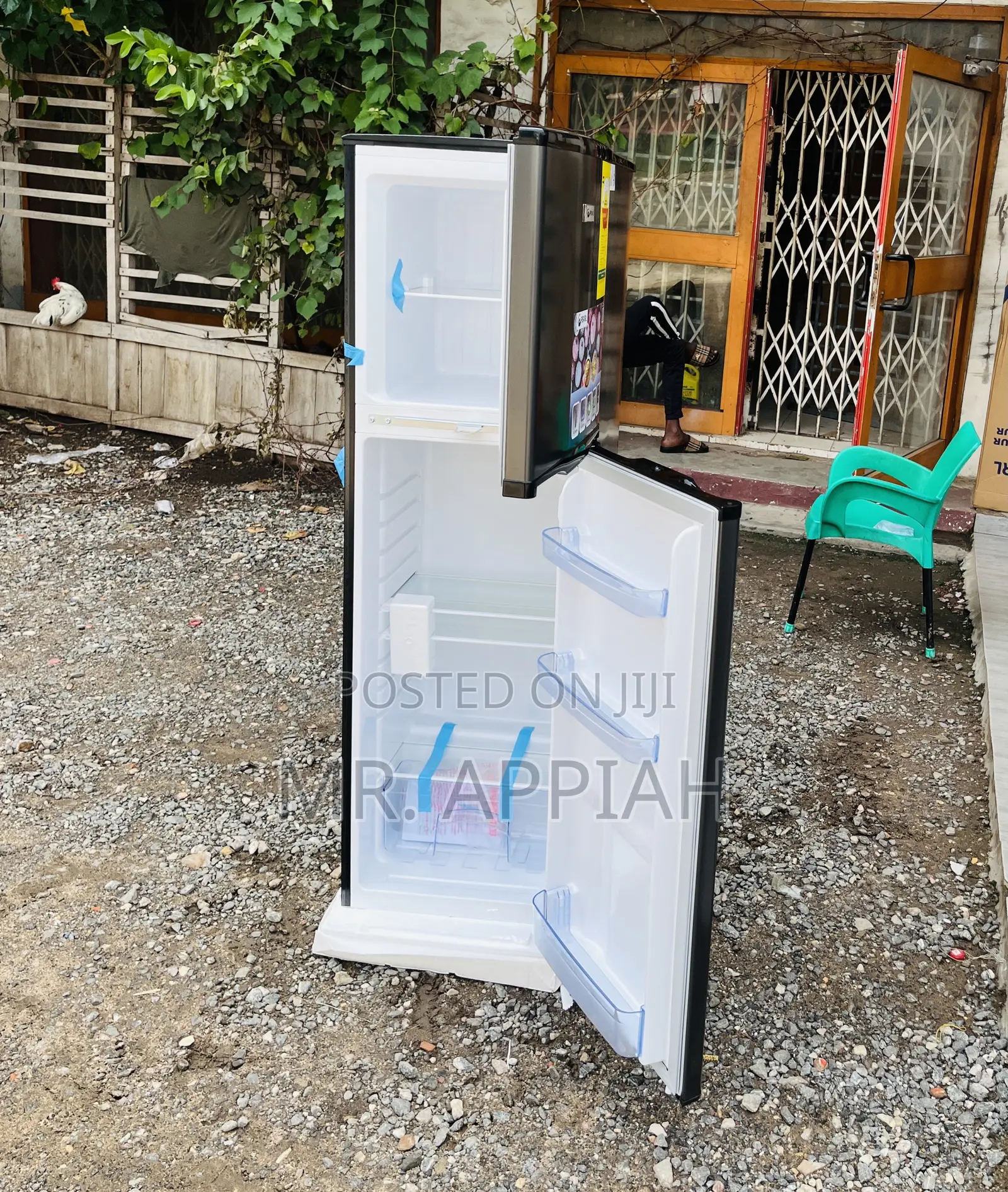 Buy Original Pearl Pf-262tix-1a Top Freezer Electric Fridge