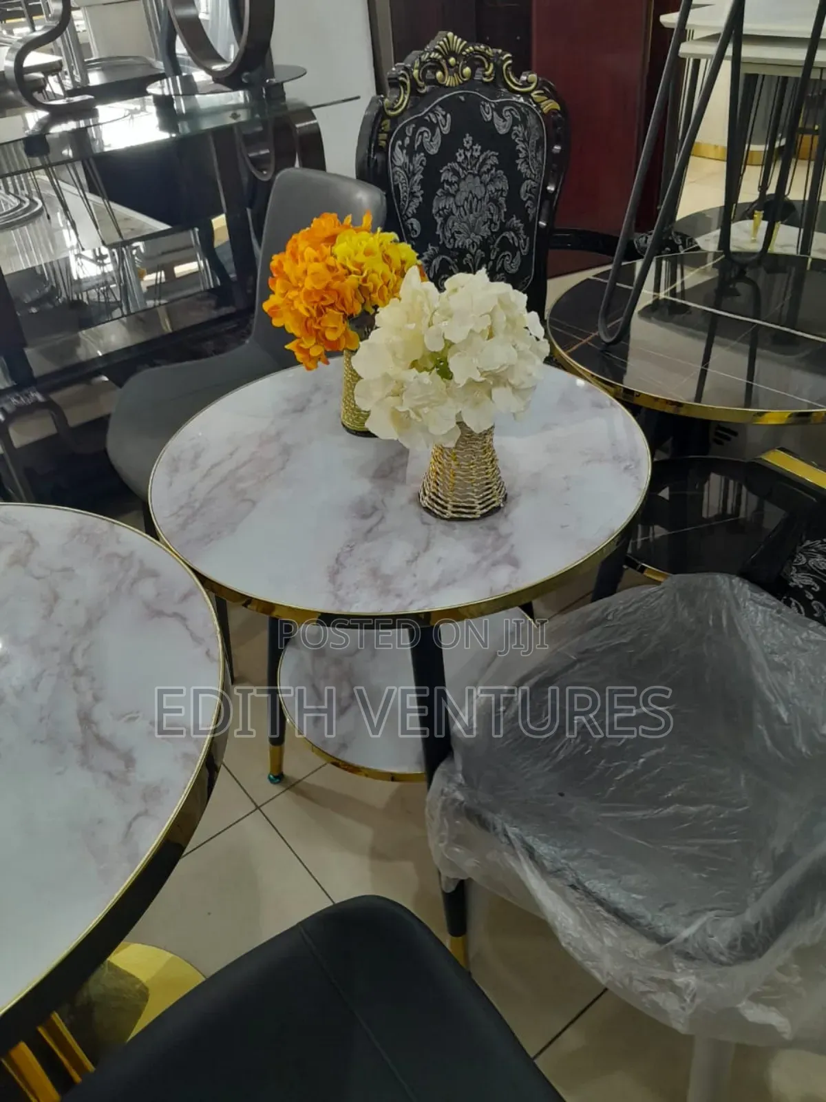 Flatware Table