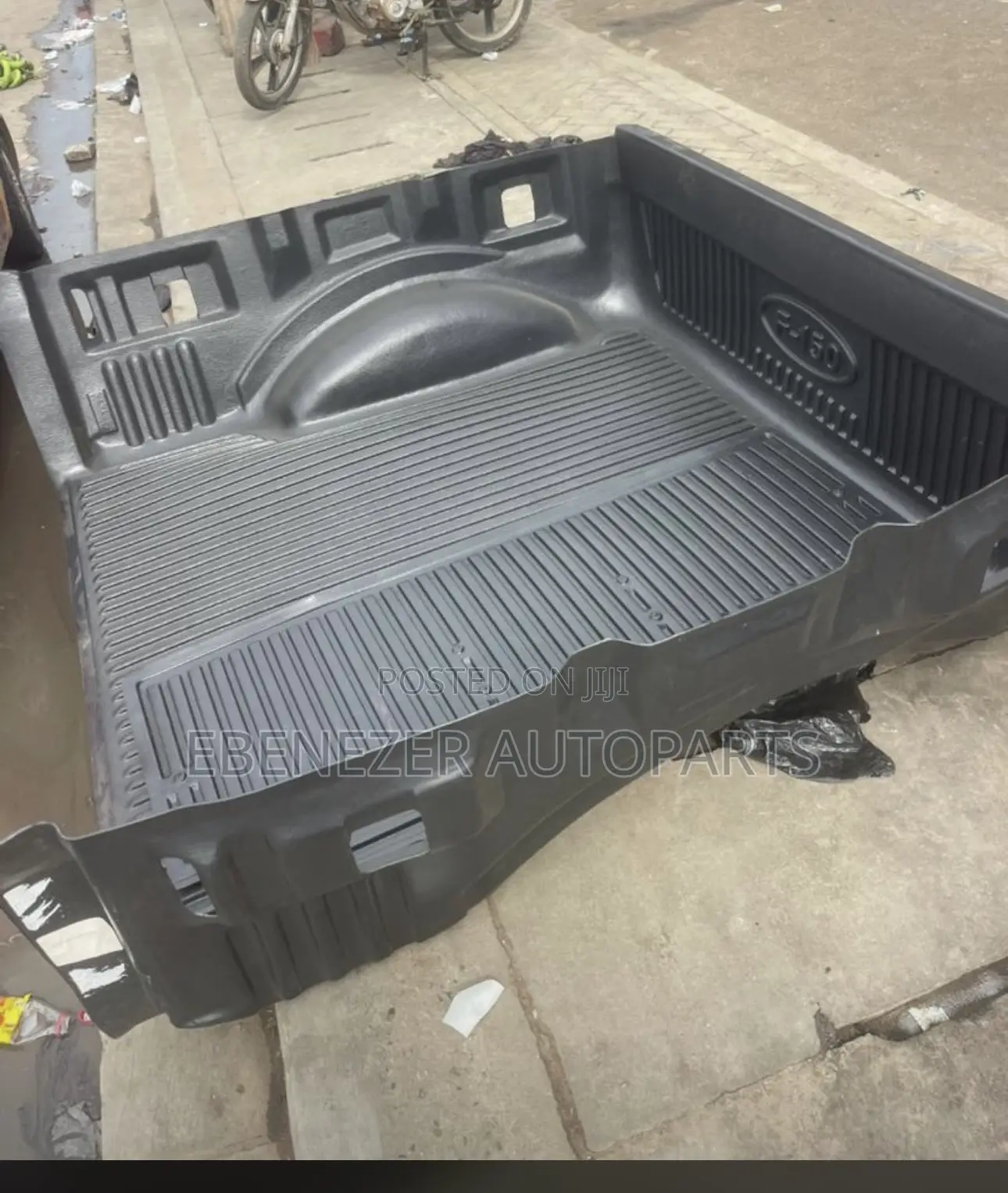 Ford F150 Bucket Liner Available