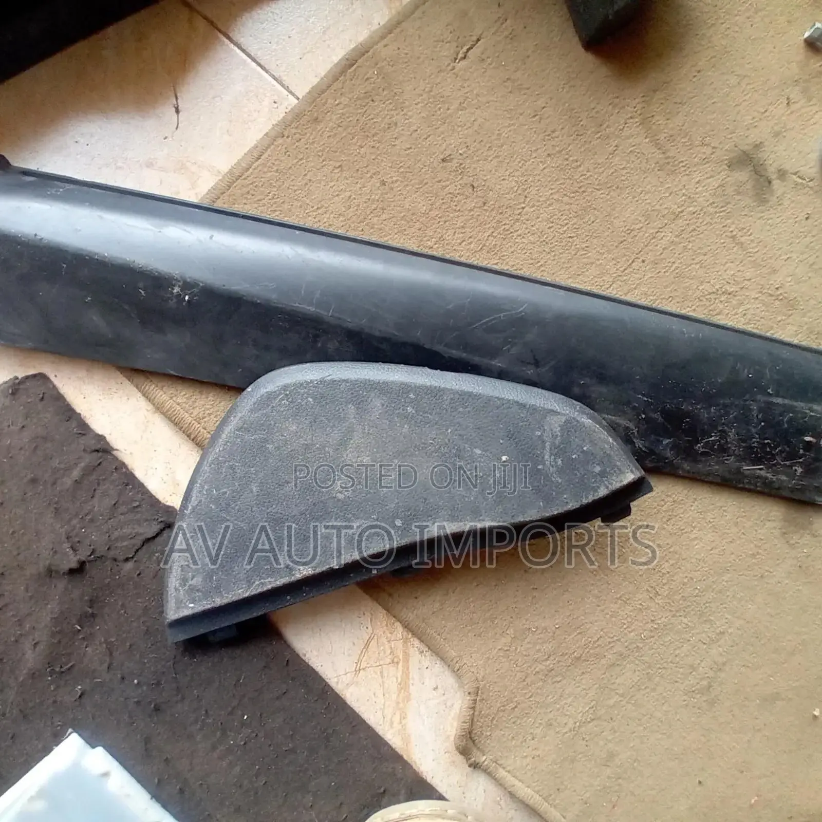 GMC Terain Plastics (2018-23)