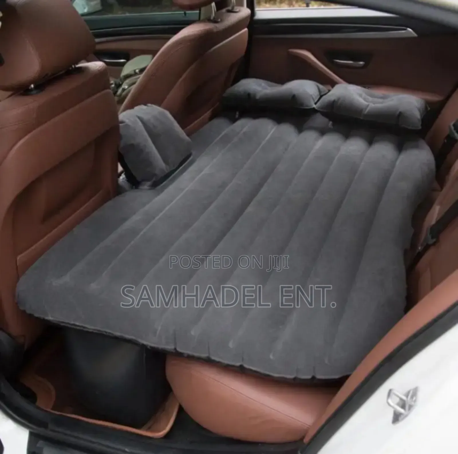 Inflatable Car Bed