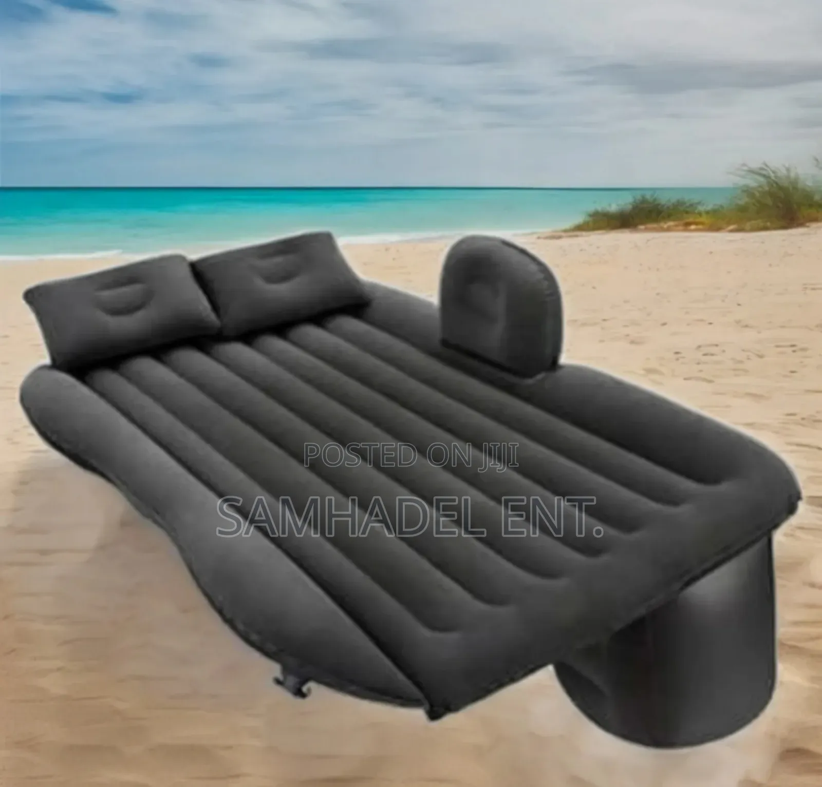 Inflatable Car Bed