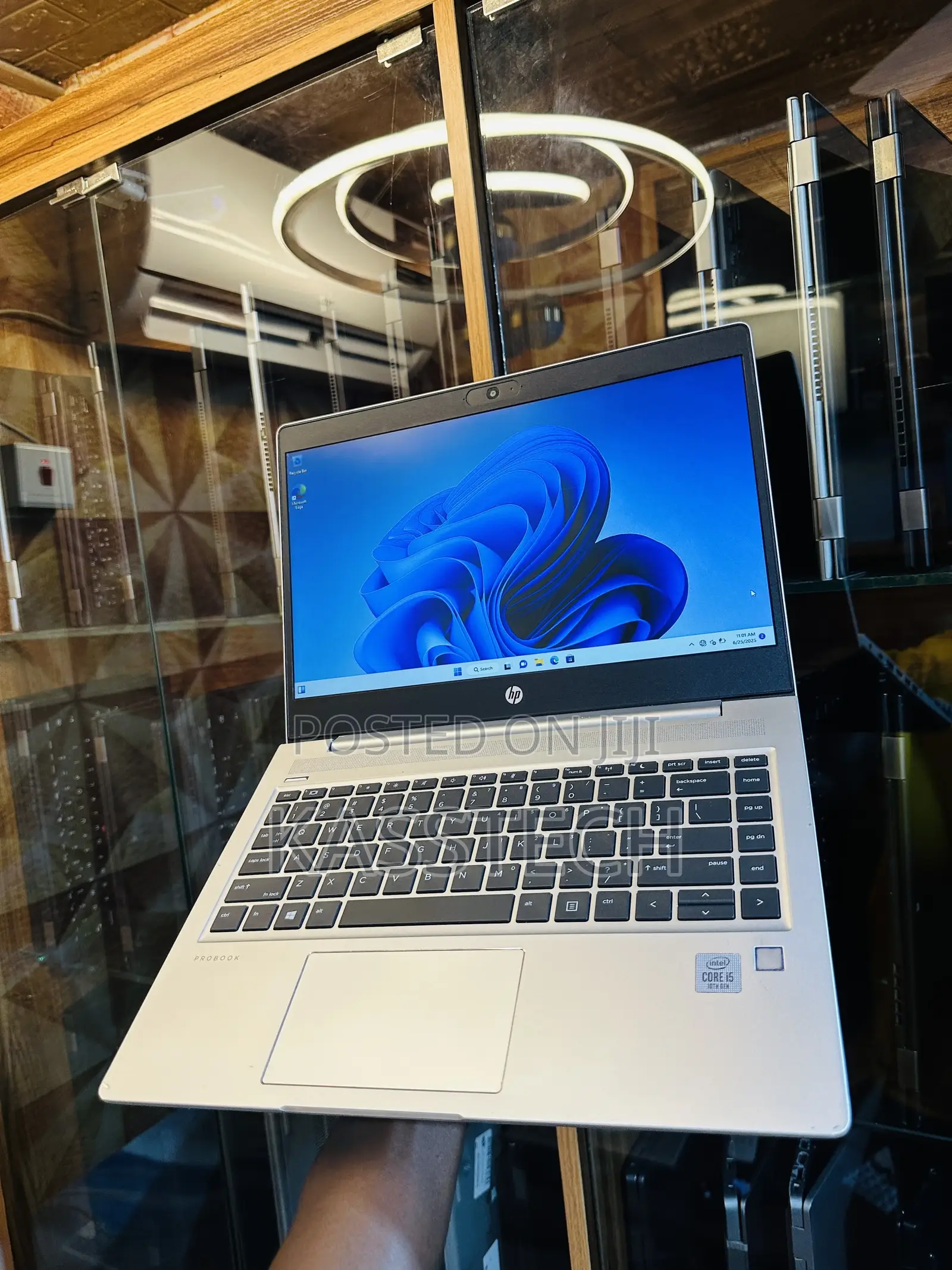 Laptop HP 16GB Intel Core I5 SSD 256GB