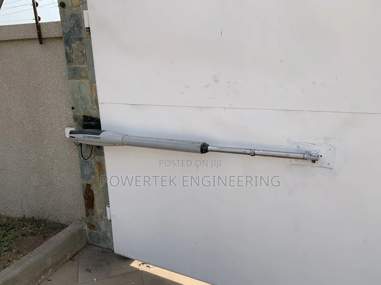 Gate Automation System