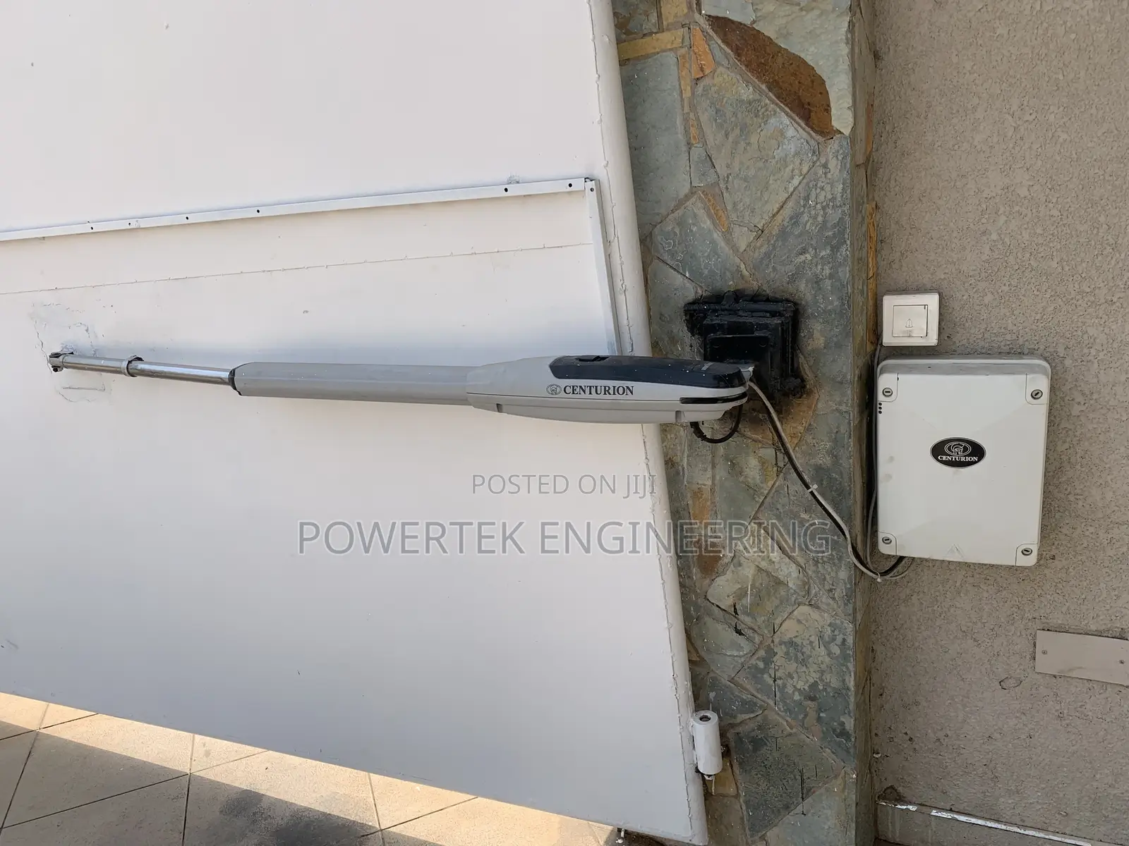 Gate Automation System