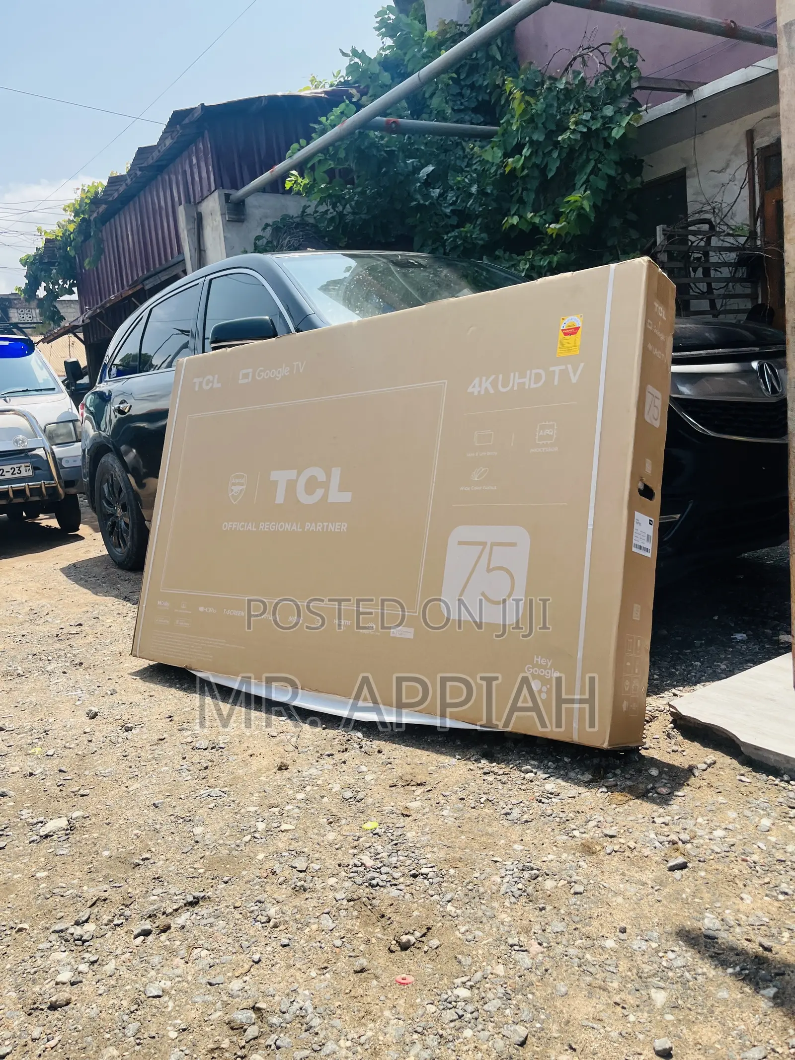 Buy Original Uhd Smart Television.