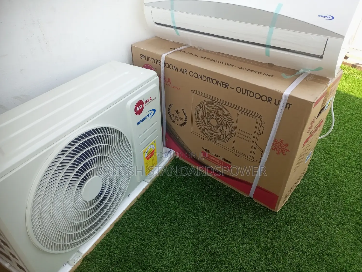 Actionable 1.5hp H a Air Conditioner Split System Inverter