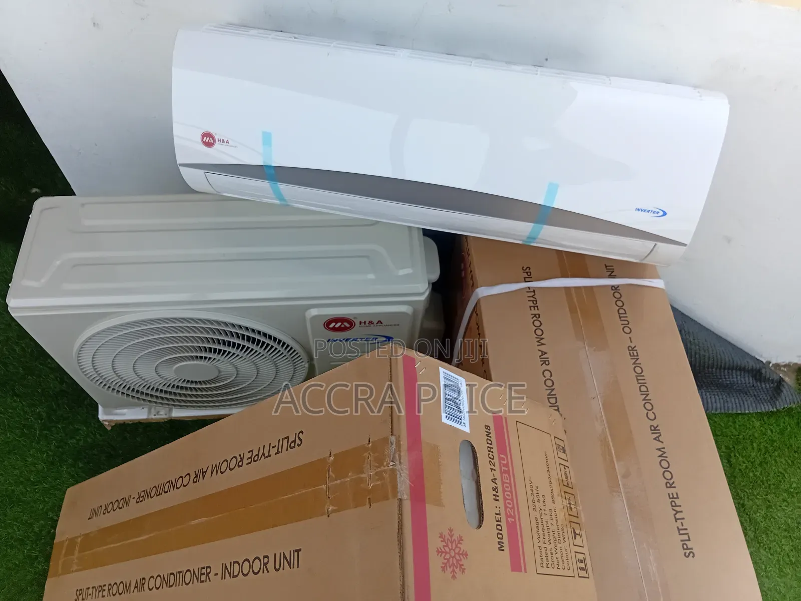 Helpful 1.5hp H a Air-Conditioner Systematic Split Set