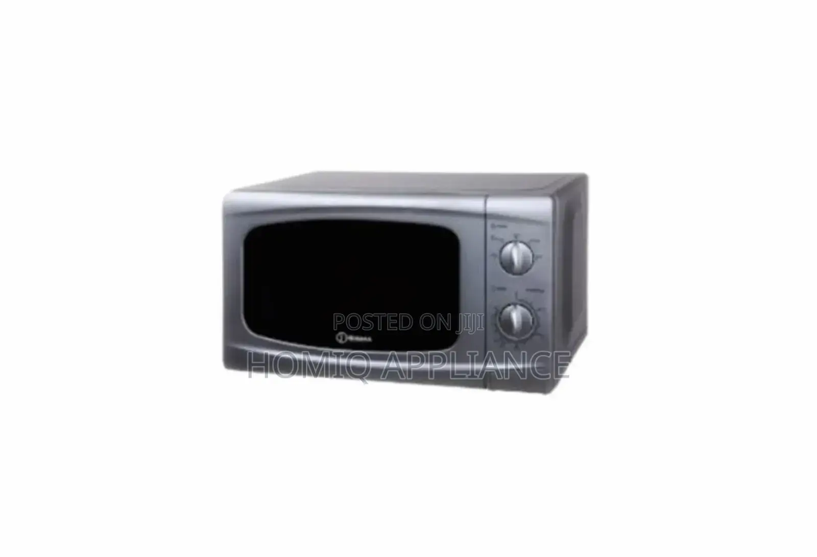 Sig-Mw20-S Solo Microwave Oven – 20 Liters (Silver Finish)