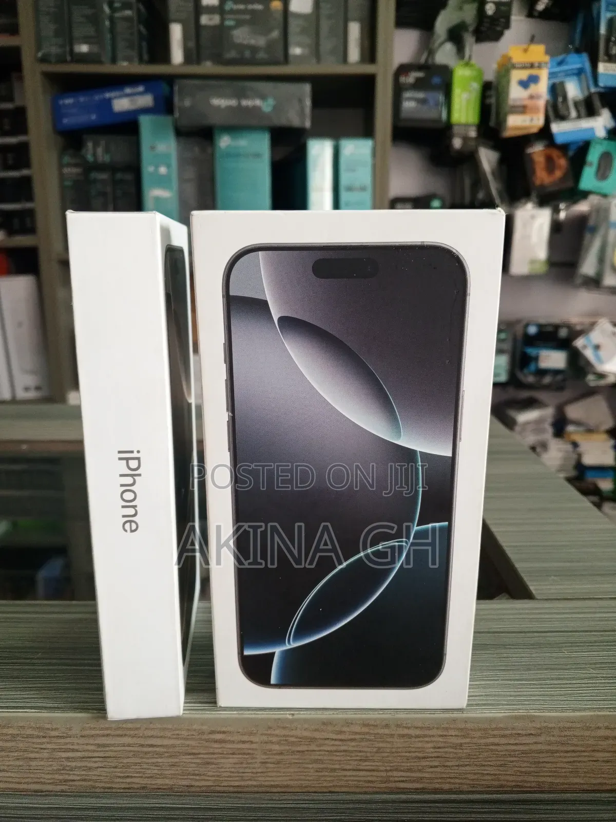 New Apple iPhone 16 Pro Max 256 GB