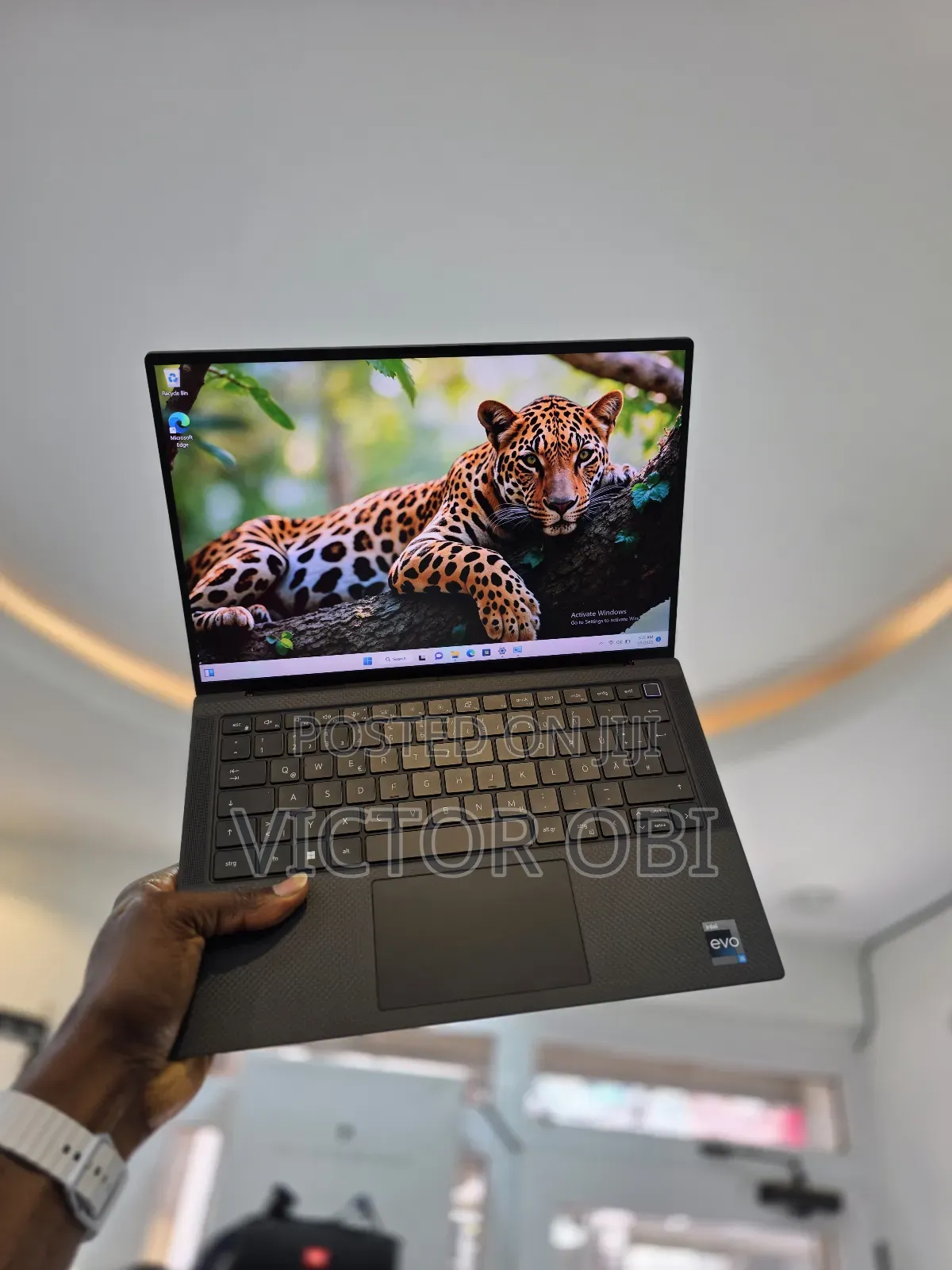 Laptop Dell Precision 5480 8GB Intel Core I5 SSD 512GB