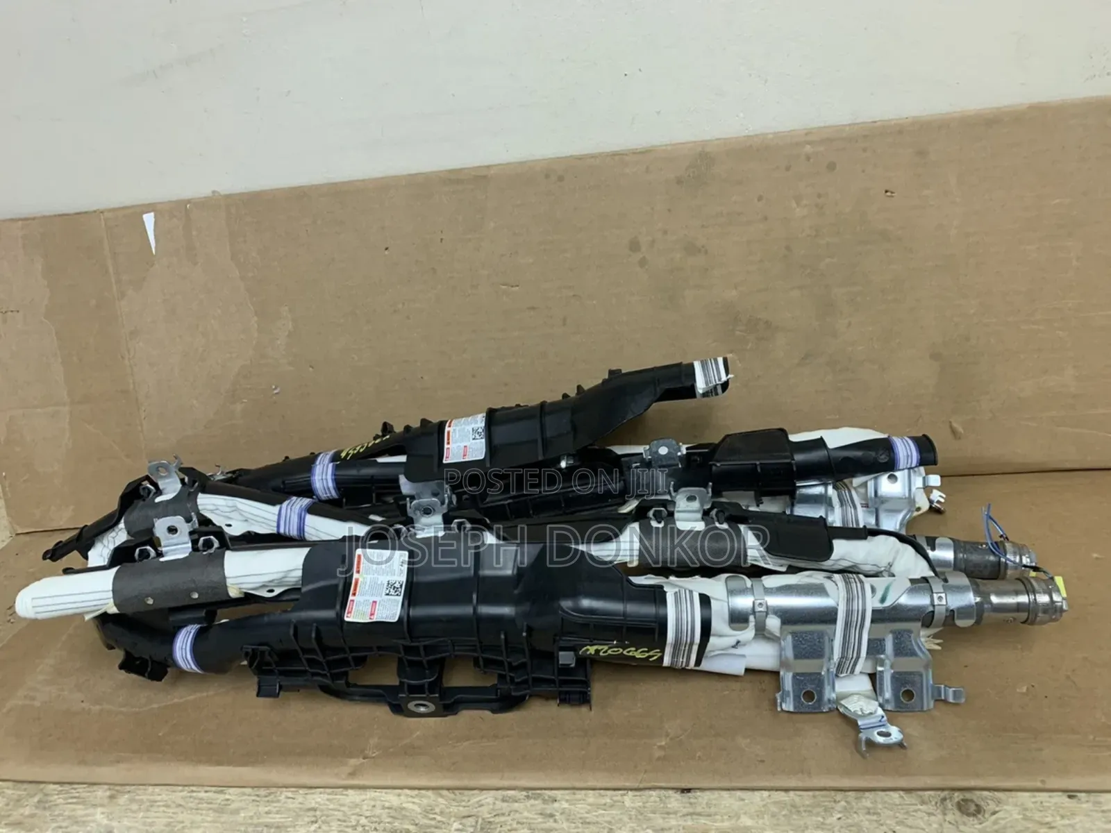 Civic Roof Airbag 2016,2017,2018,2019,2020,2021
