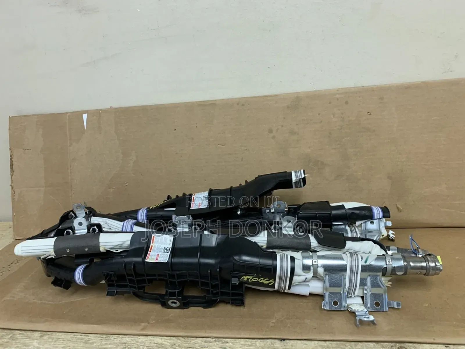 Civic Roof Airbag 2016,2017,2018,2019,2020,2021