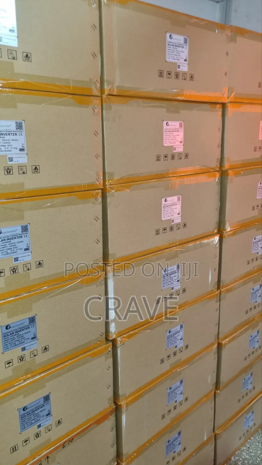 8kva Hybrid Solar Panels