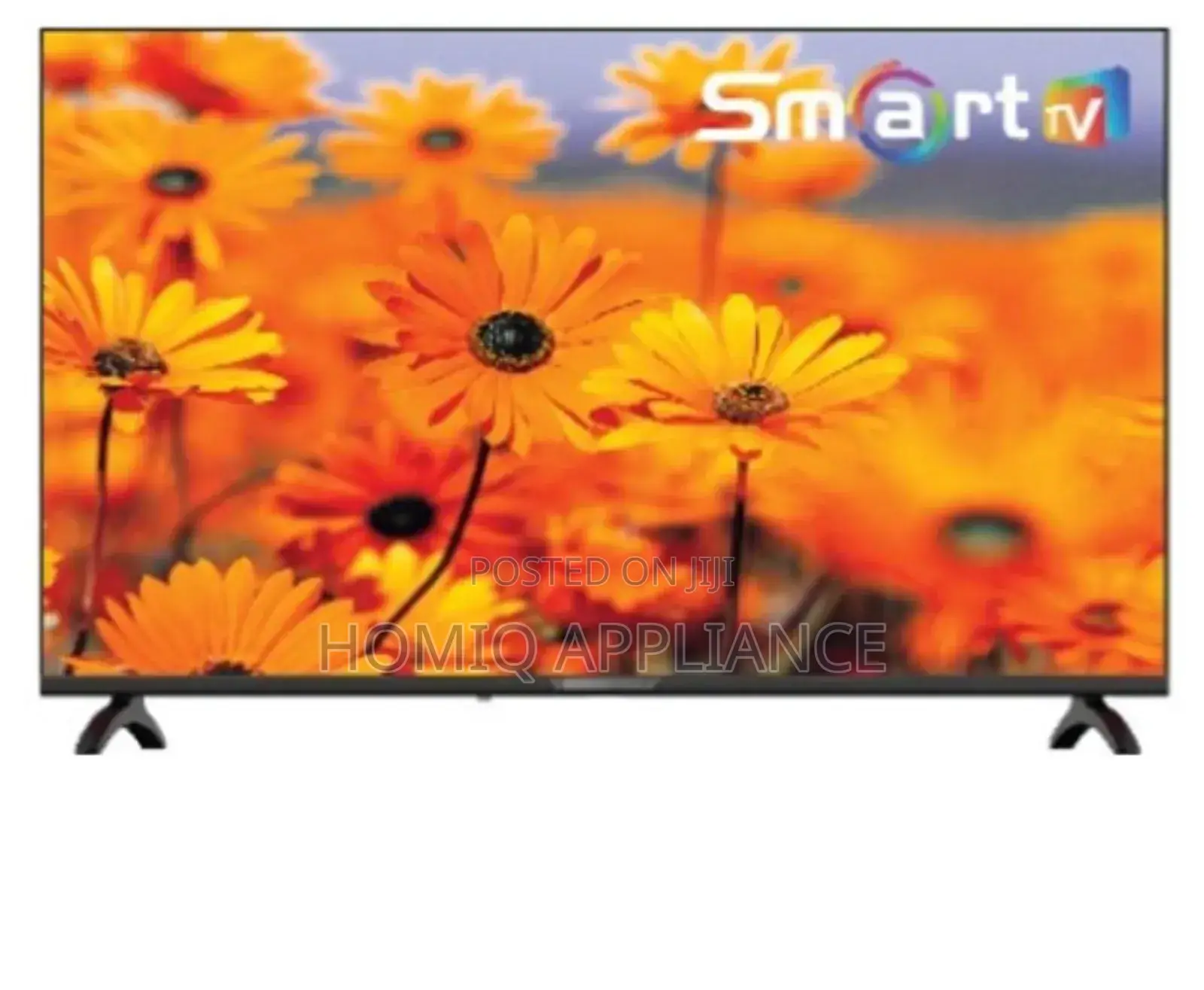 Promo Sigma 55-Inch Uhd Smart Android Tv