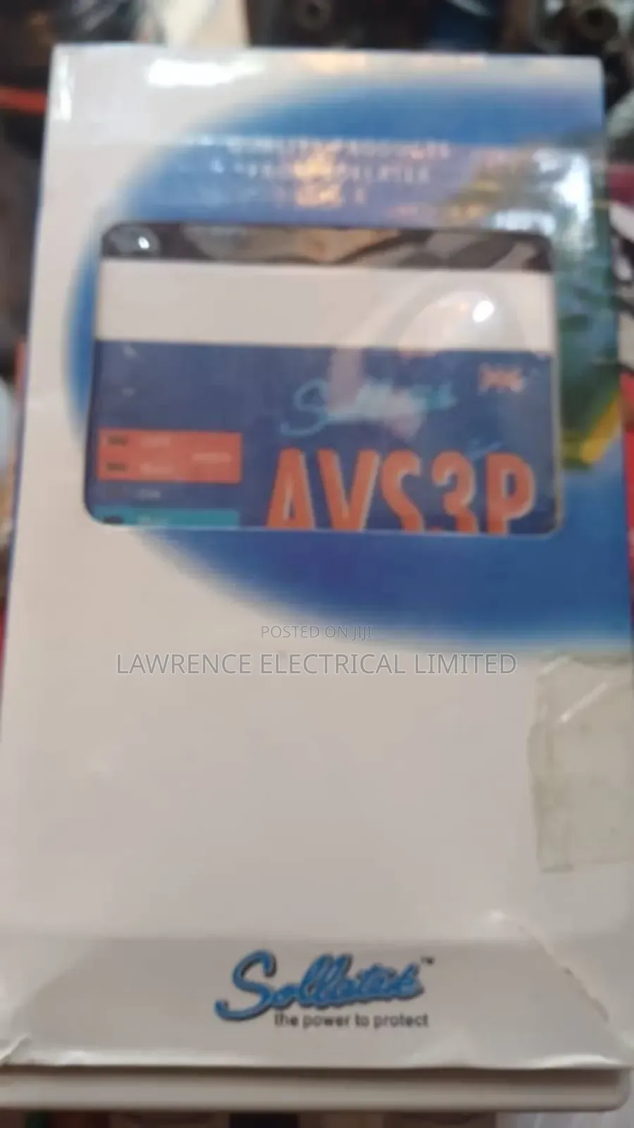 Avs 3phase Solartake