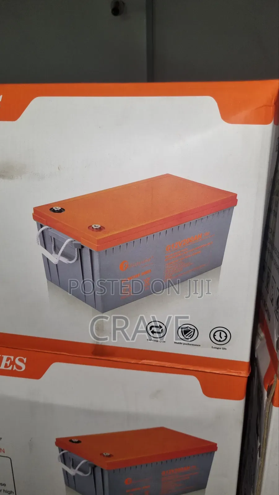 200ah12v Best Solar Battery