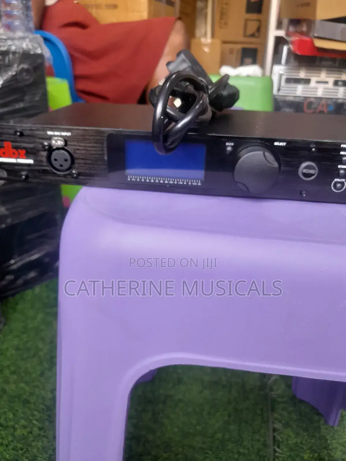 Driverack Pa2