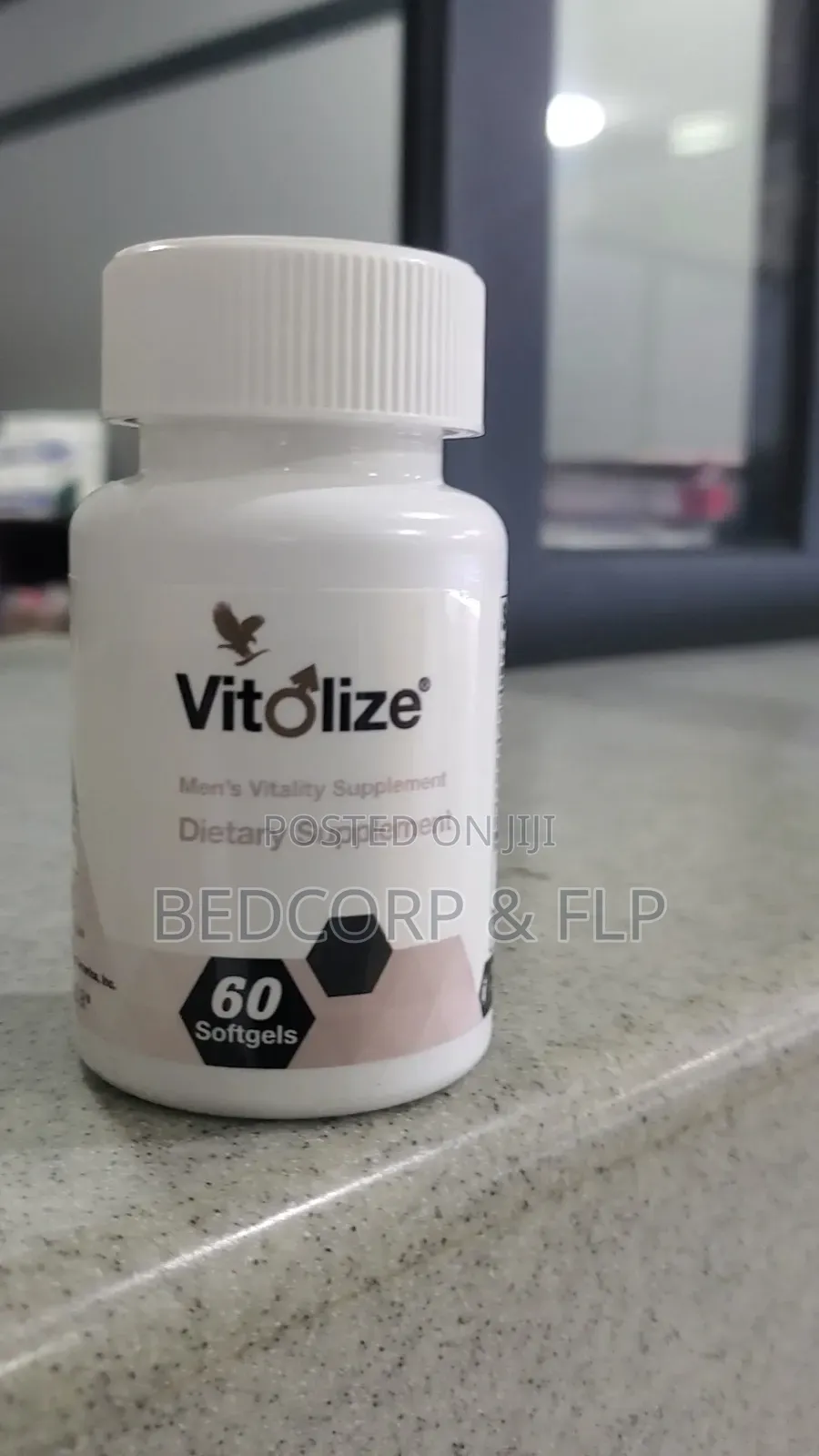 Vitolize for Men Softgel With Saw Palmetto