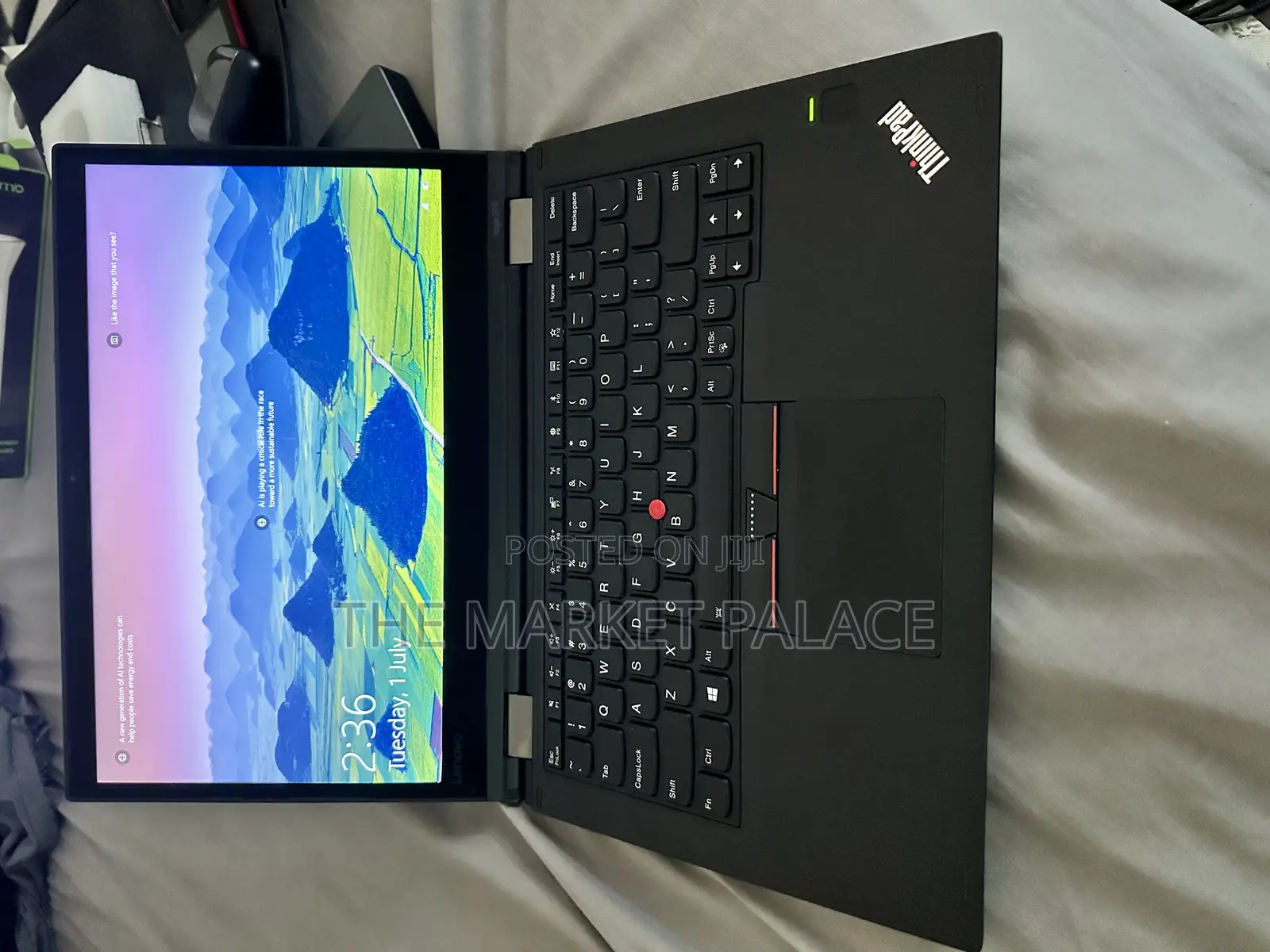 Laptop Lenovo ThinkPad Yoga 370 8GB Intel Core i5 SSD 256GB